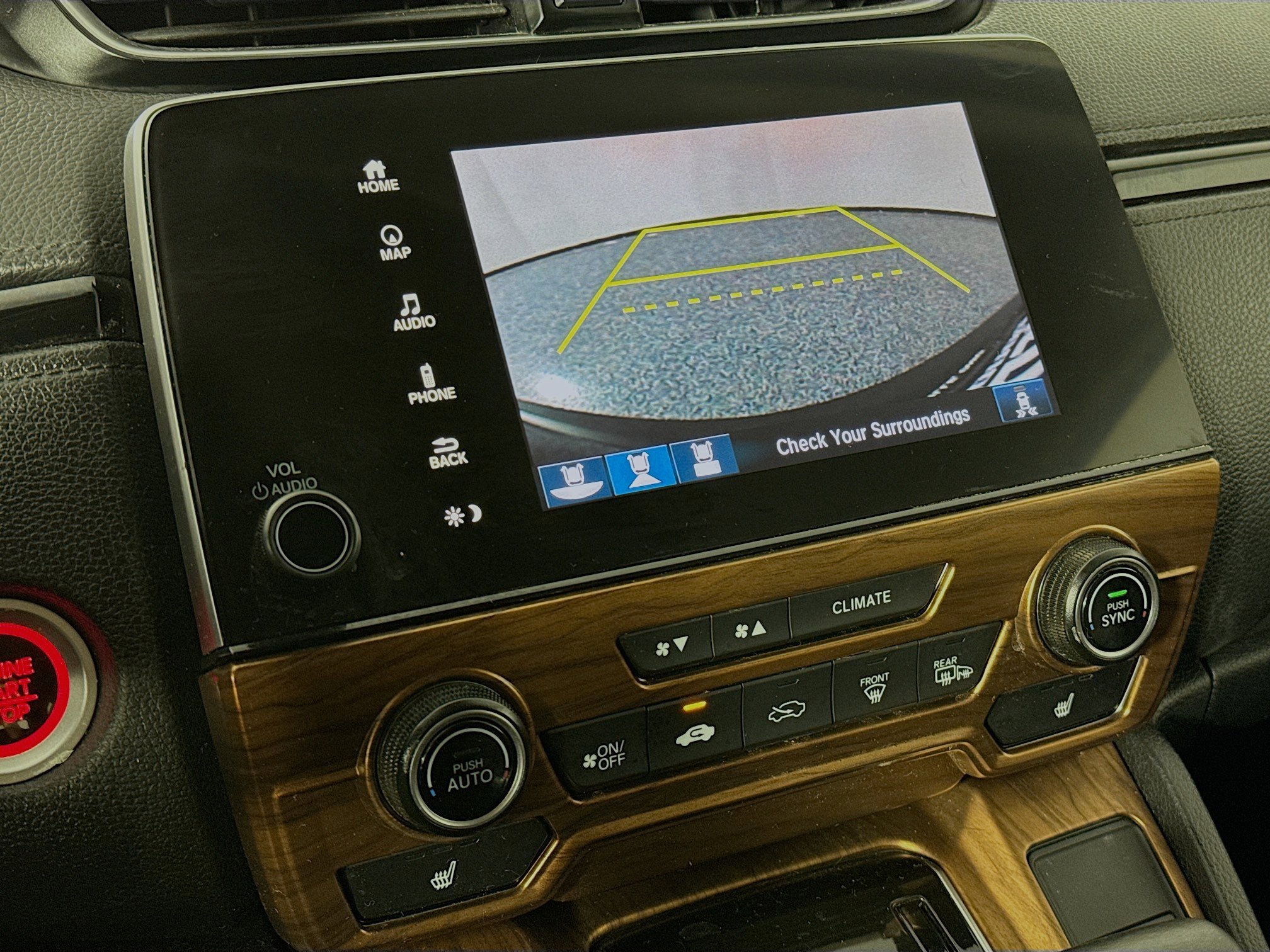 Certified 2020 Honda CR-V Touring image 14