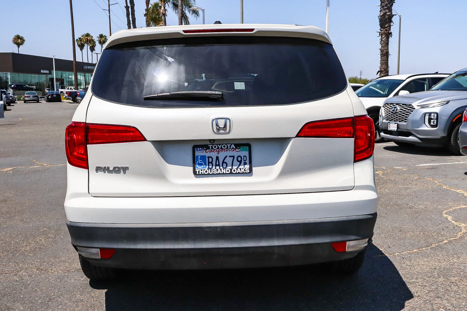 Used 2016 Honda Pilot EX-L image 6