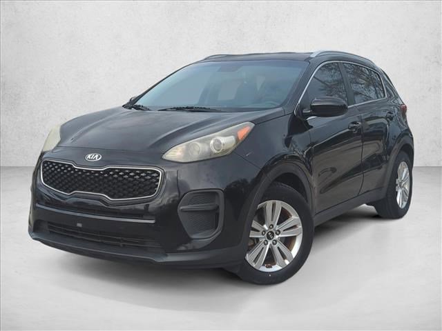 Used 2017 Kia Sportage LX w/ LX Popular Package
