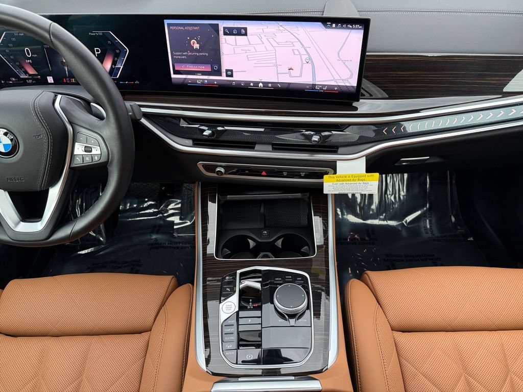 Certified 2026 BMW X5 xDrive40i AWD/4WD image 11
