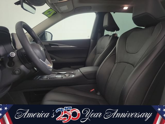 Certified 2025 INFINITI QX60 Luxe AWD/4WD image 17