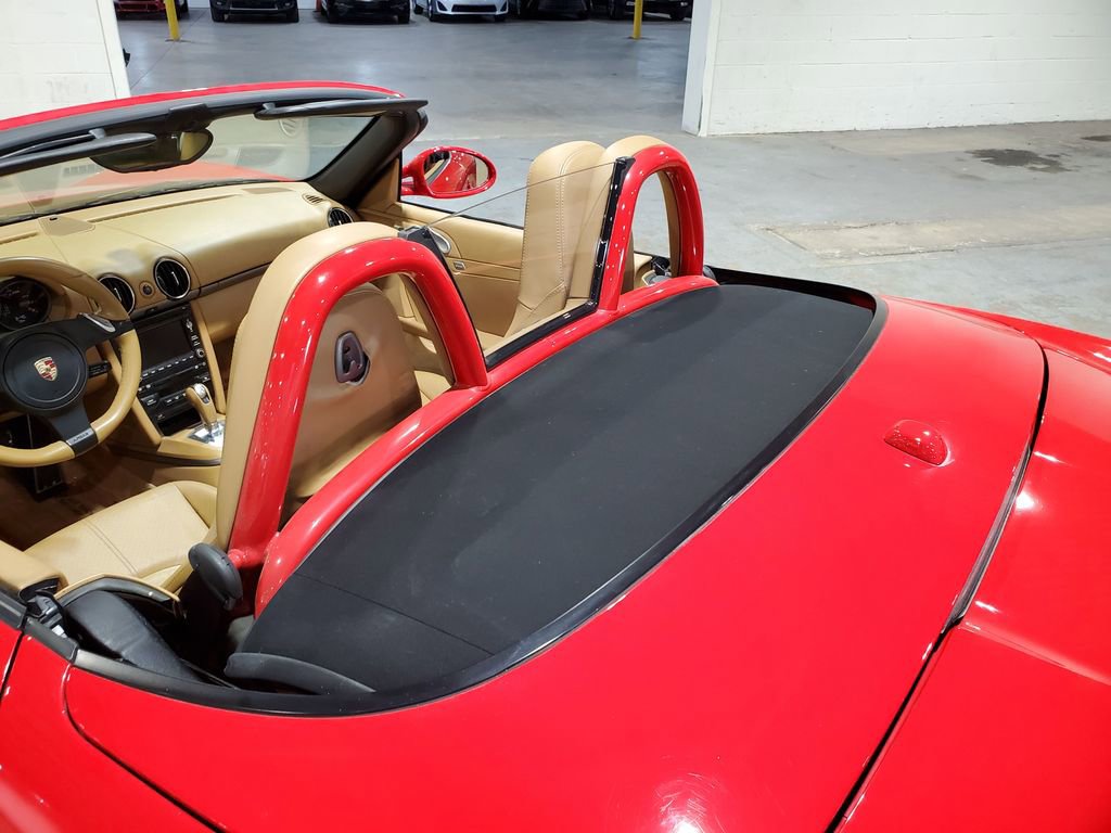 Used 2011 Porsche Boxster image 36