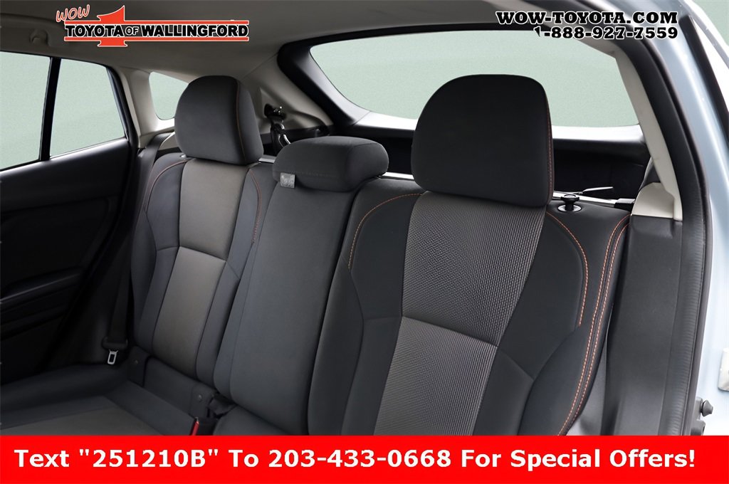 Used 2020 Subaru Crosstrek 2.0i Premium image 22