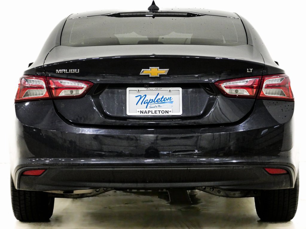 Used 2022 Chevrolet Malibu LT image 7