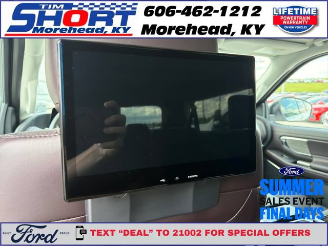 New 2026 Ford Expedition Max Platinum w/ Platinum Ultimate Package AWD/4WD image 43