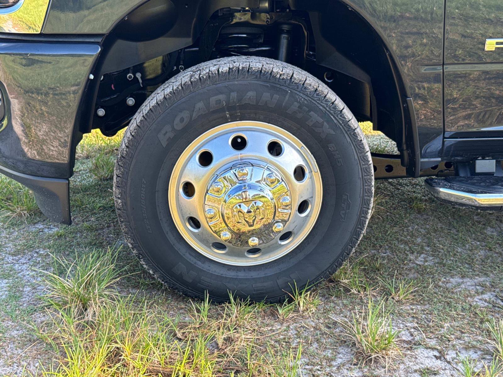 New 2026 RAM 3500 Laramie w/ Safety Group image 10