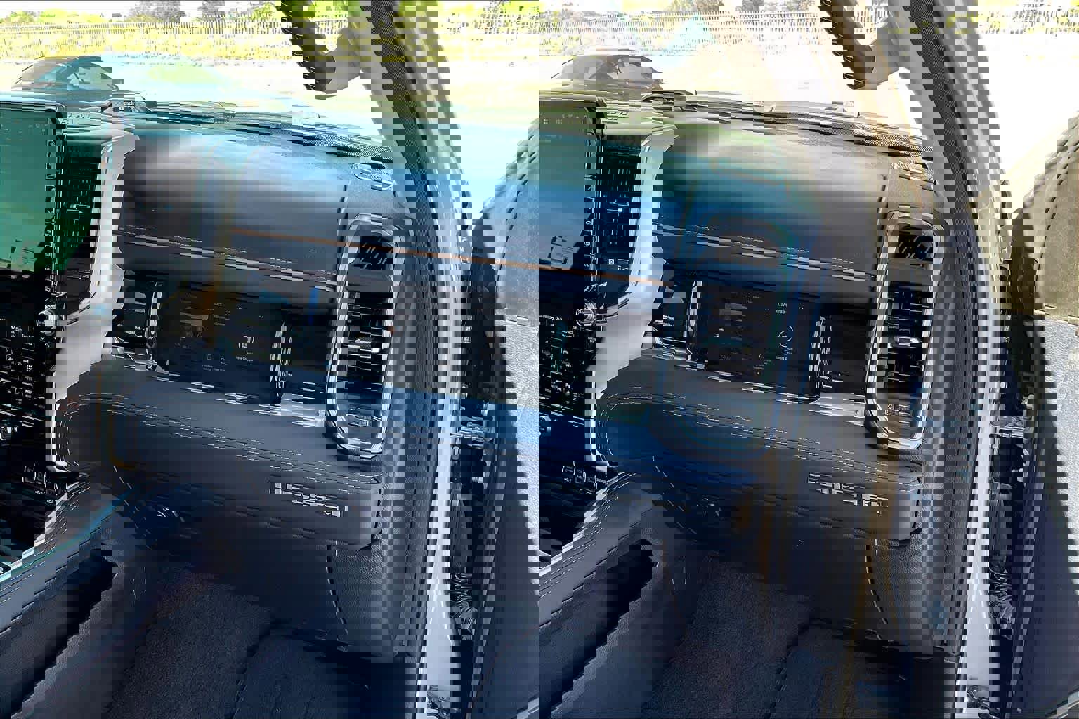 Used 2025 RAM 1500 Tungsten w/ Trailer Tow Group image 18