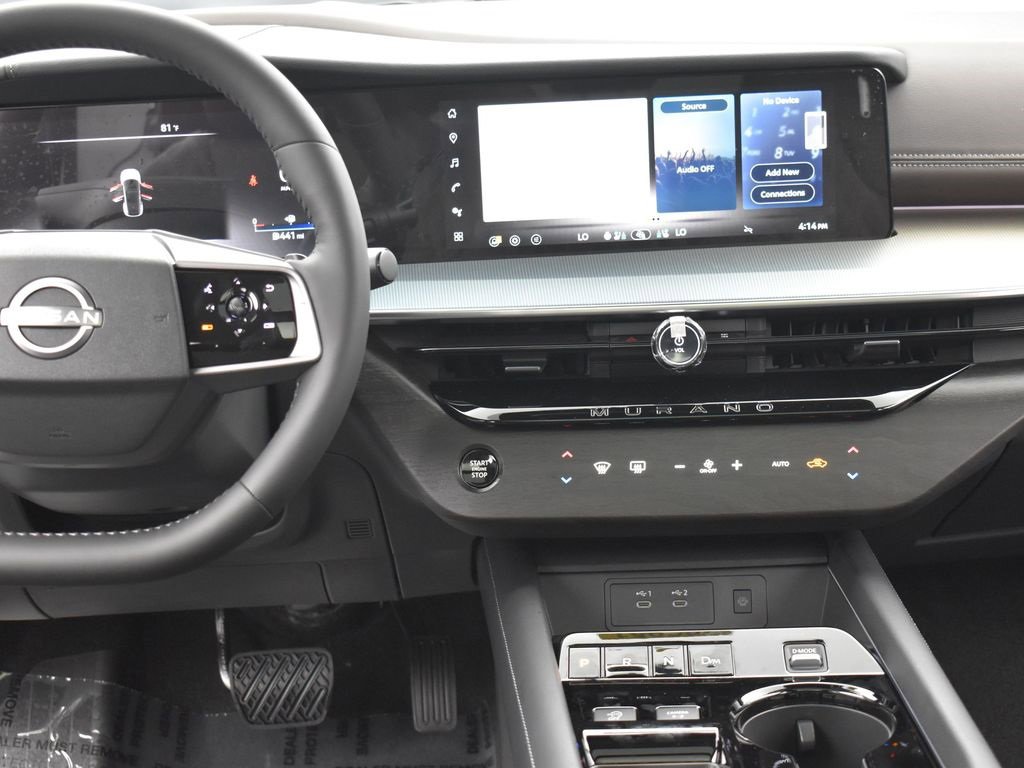 New 2026 Nissan Murano Platinum image 13