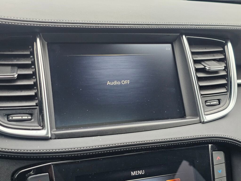 Used 2024 INFINITI QX55 Luxe image 34
