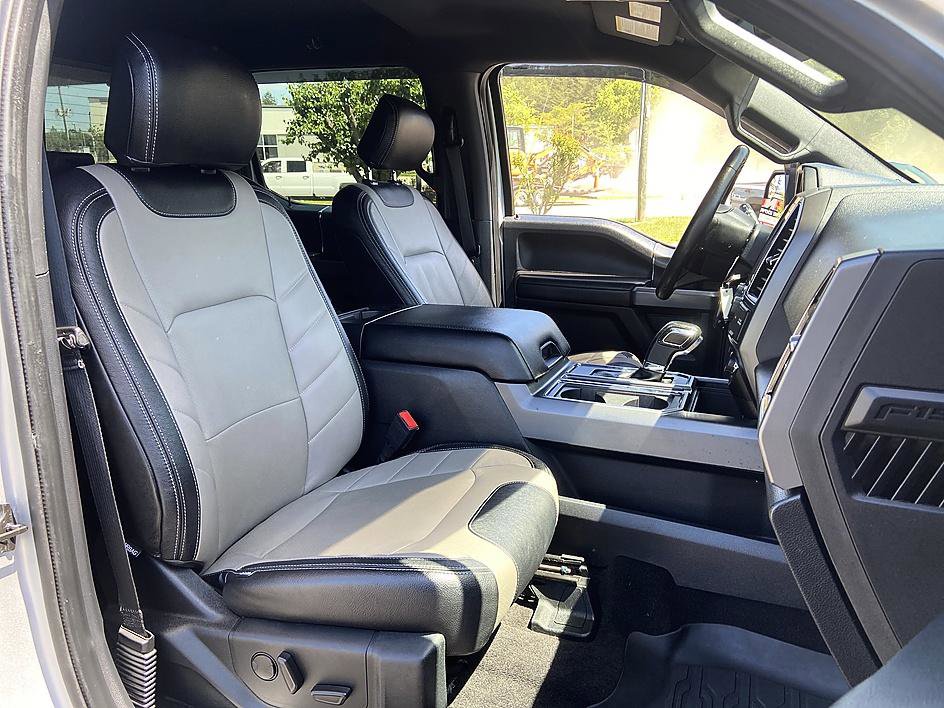 Used 2019 Ford F150 XLT w/ Equipment Group 302A Luxury AWD/4WD image 17