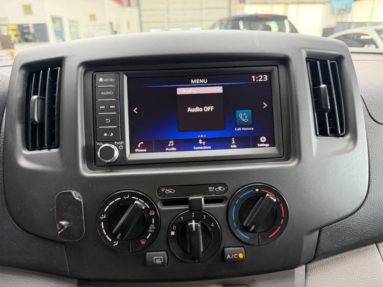 Used 2020 Nissan NV200 S w/ Back Door Glass Package FWD image 22