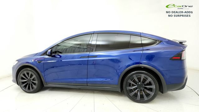 Used 2023 Tesla Model X Plaid AWD/4WD image 23