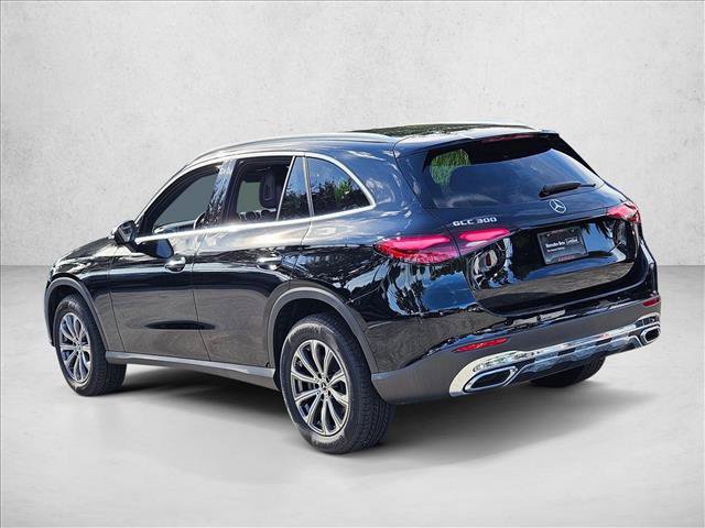 Certified 2026 Mercedes-Benz GLC 300 image 8