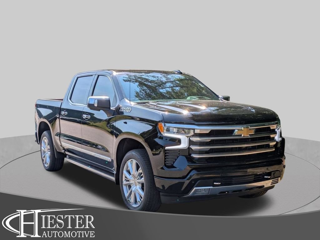 New 2026 Chevrolet Silverado 1500 High Country AWD/4WD 360° Tour