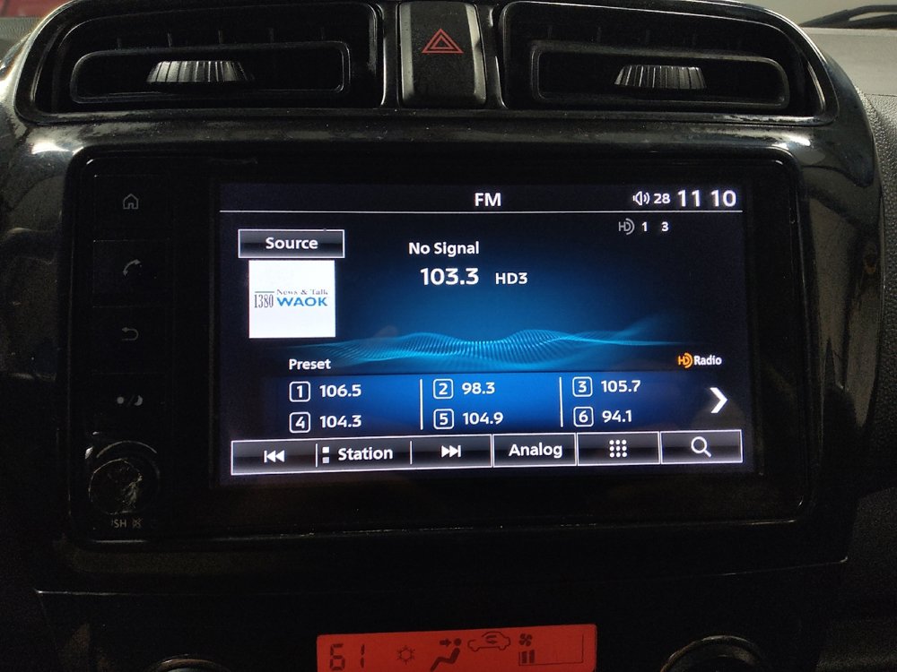 Used 2021 Mitsubishi Mirage ES image 25
