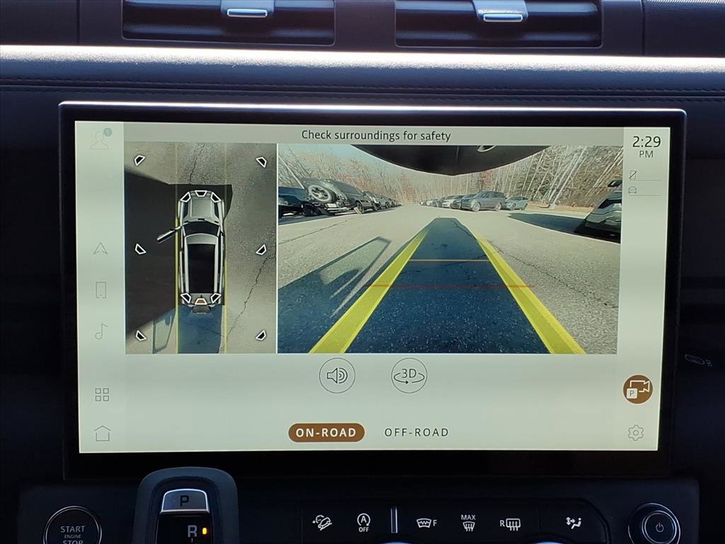 New 2026 Land Rover Defender 130 S image 14