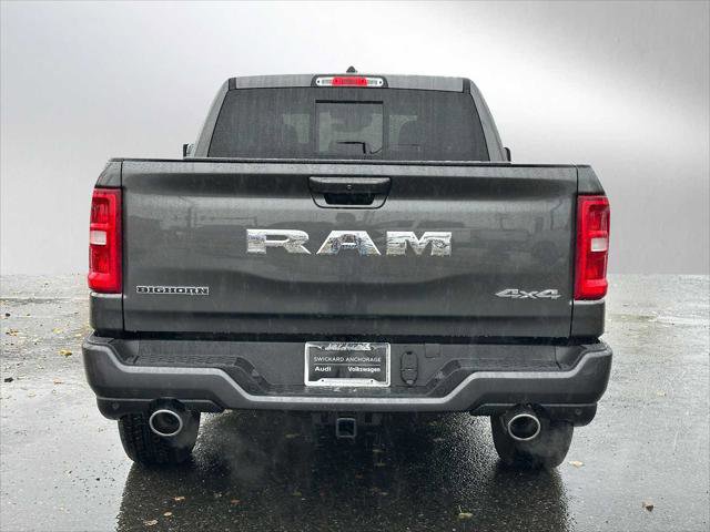 Used 2025 RAM 1500 Big Horn image 4
