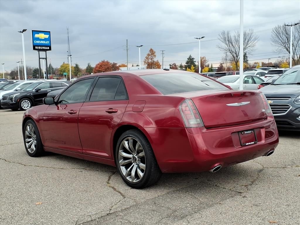 Used 2014 Chrysler 300 S image 7