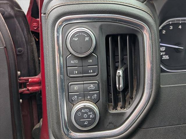 Used 2019 GMC Sierra 1500 AT4 AWD/4WD image 17