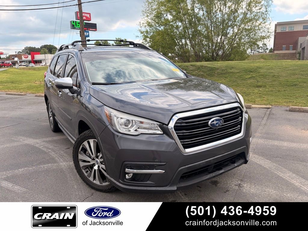 Used 2020 Subaru Ascent Touring w/ Popular Package #3 AWD/4WD image 1
