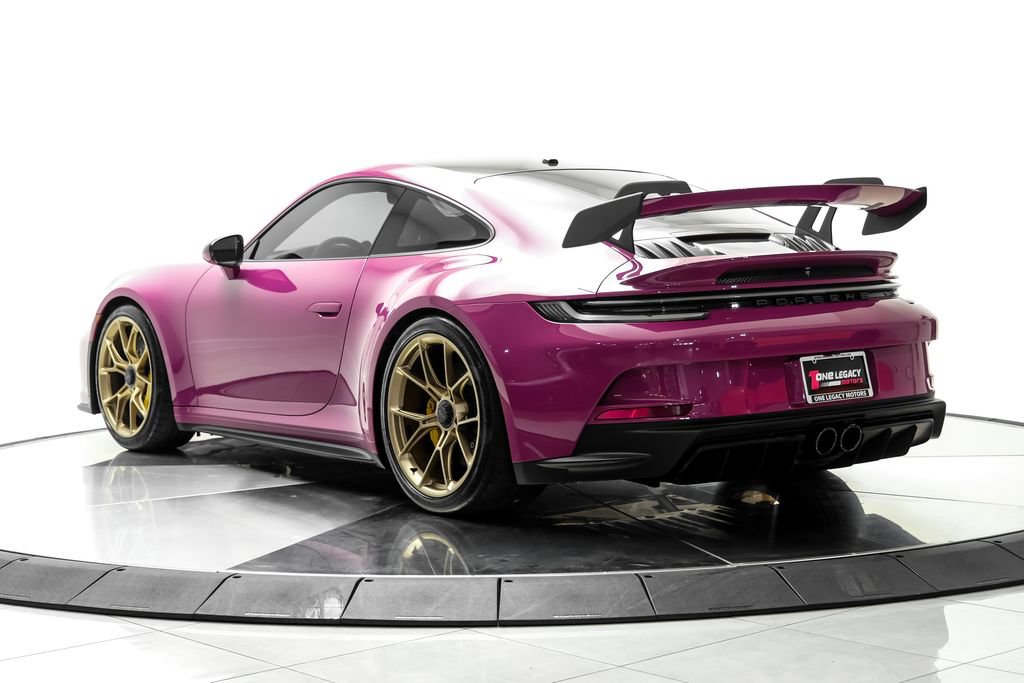 Used 2023 Porsche 911 GT3 RWD image 11