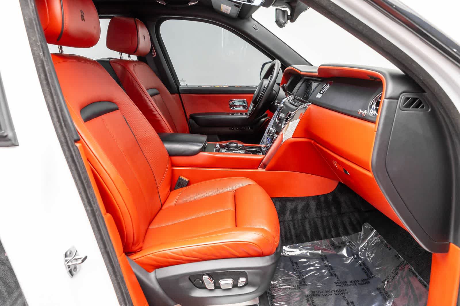 Used 2020 Rolls-Royce Cullinan AWD/4WD image 17