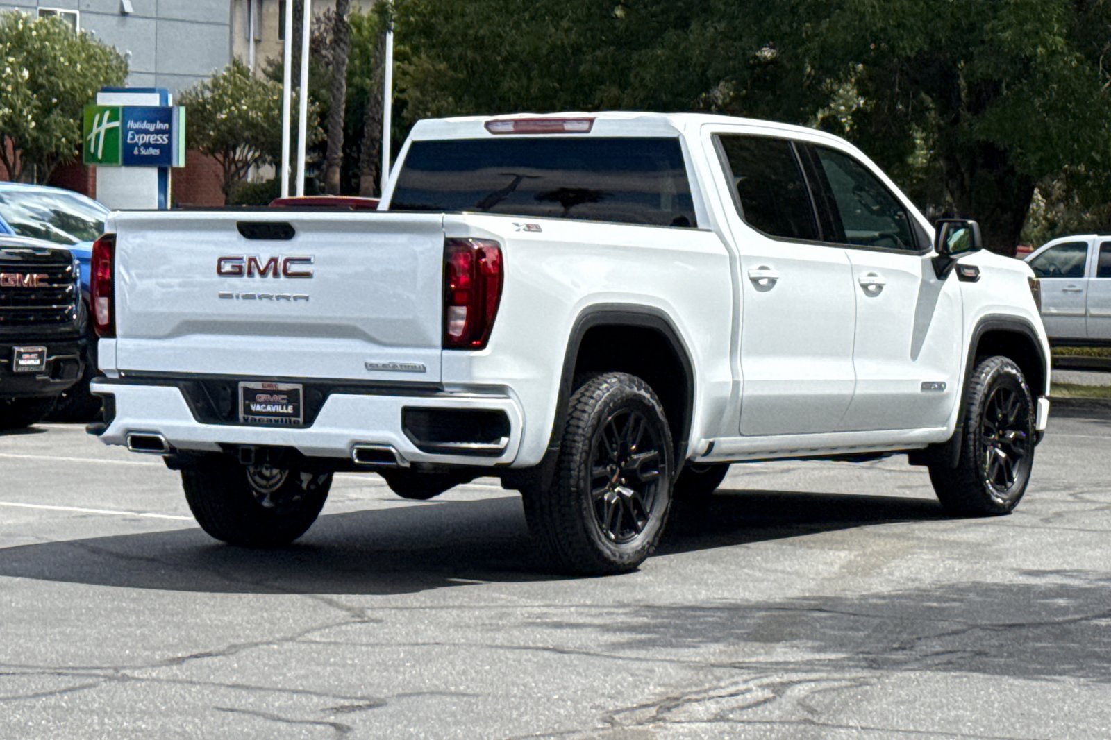 New 2026 GMC Sierra 1500 Elevation w/ X31 Off-Road Package AWD/4WD image 5
