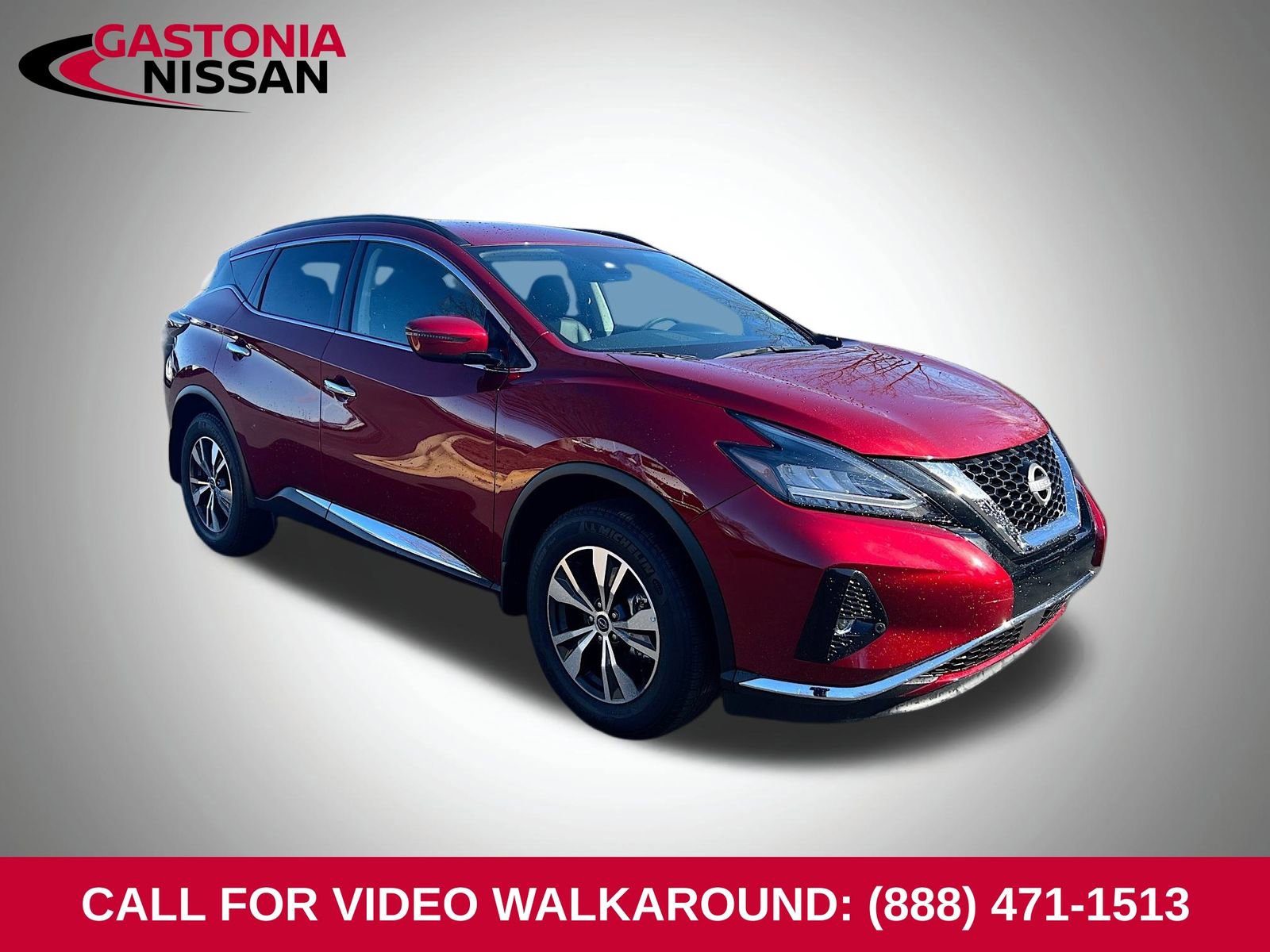 Used 2024 Nissan Murano SV image 1