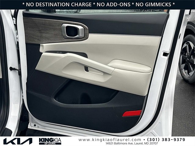Used 2023 Kia Sorento EX w/ Panoramic Sunroof Package image 15