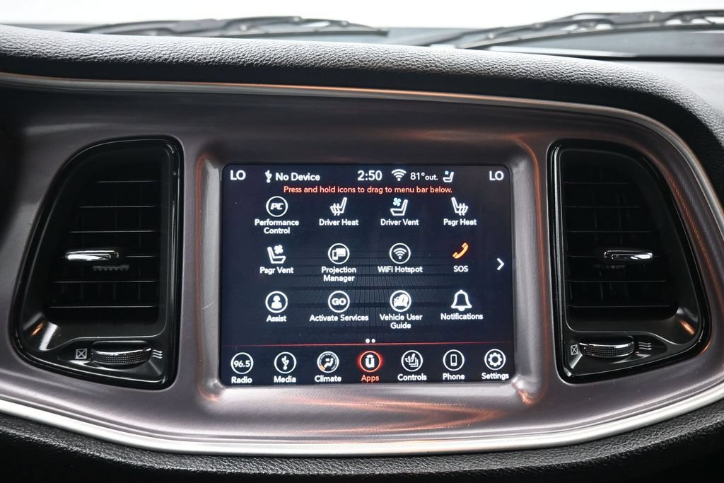 Used 2019 Dodge Challenger GT w/ Plus Package RWD image 18