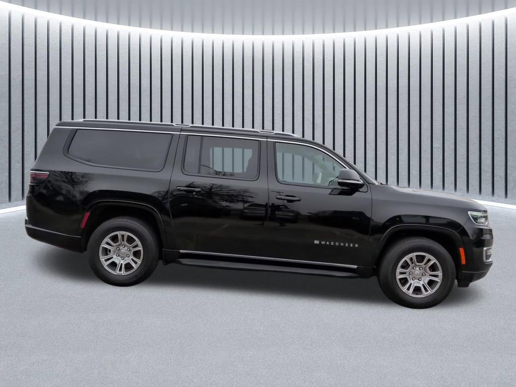 Used 2026 Jeep Grand Wagoneer Limited image 3