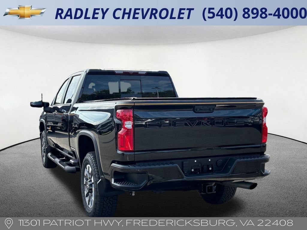 Certified 2022 Chevrolet Silverado 2500 LTZ w/ Carhartt Edition AWD/4WD image 17