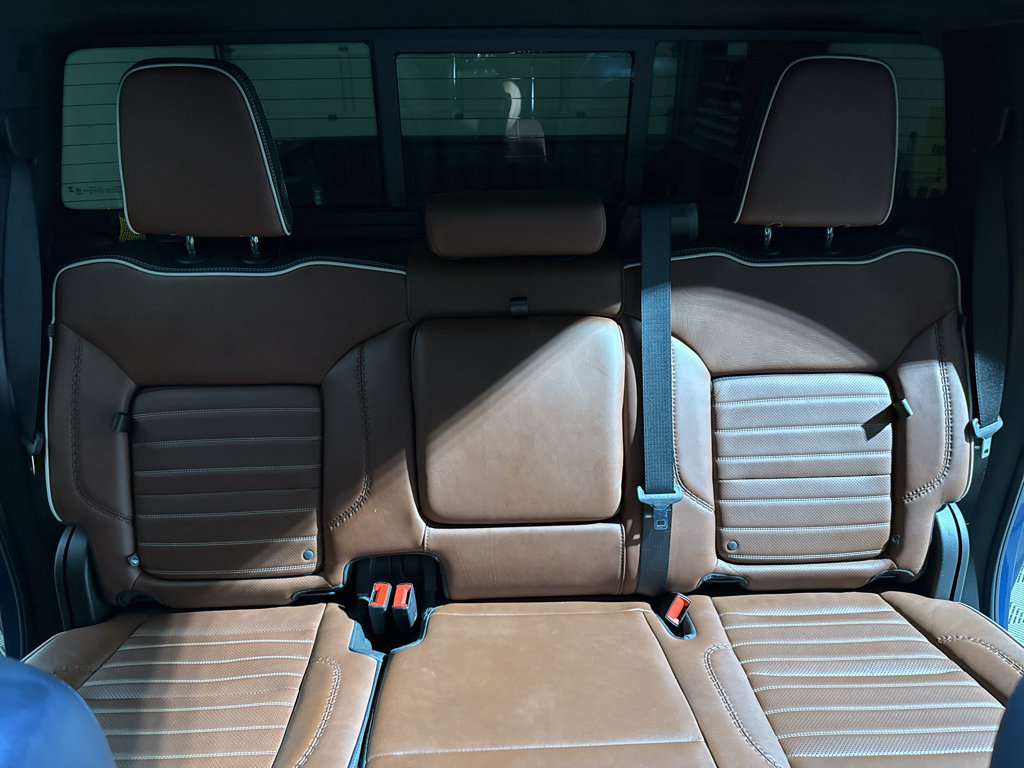 Used 2024 GMC Sierra 2500 Denali Ultimate AWD/4WD image 19