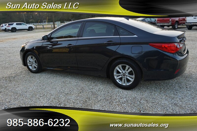 Used 2014 Hyundai Sonata GLS w/ Popular Equipment Group 2 FWD image 15
