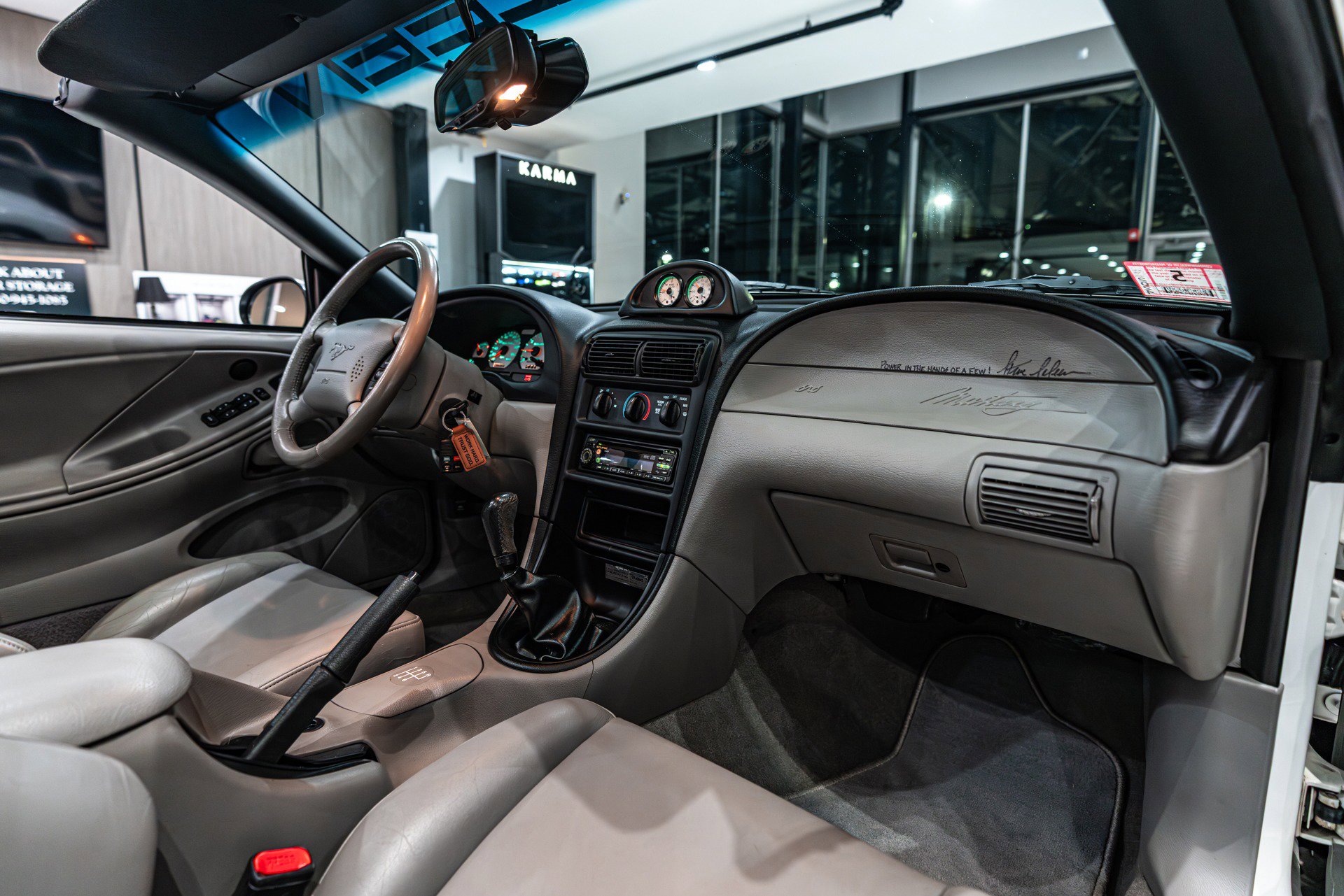 Used 1997 Ford Mustang Convertible image 22