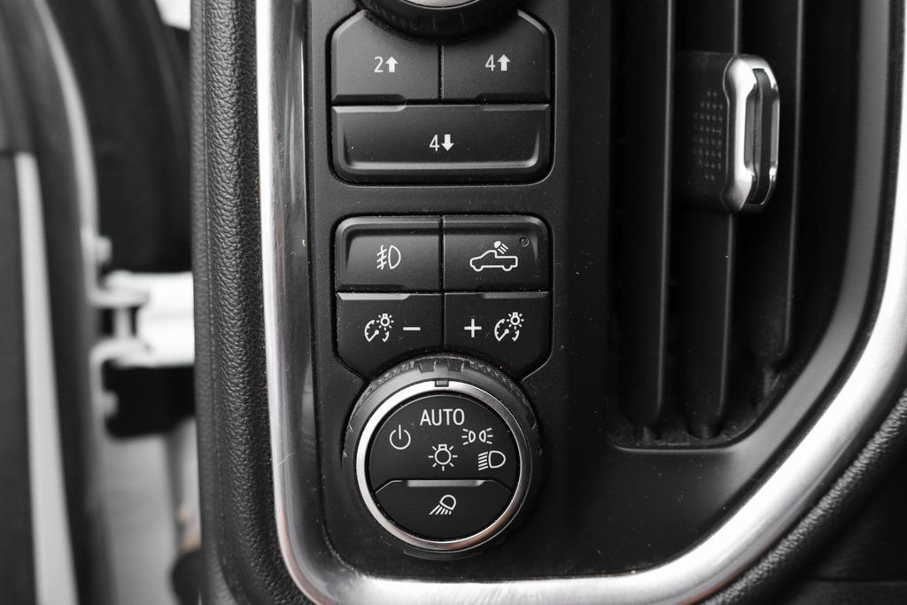 Used 2022 Chevrolet Silverado 2500 LT w/ Convenience Package image 23