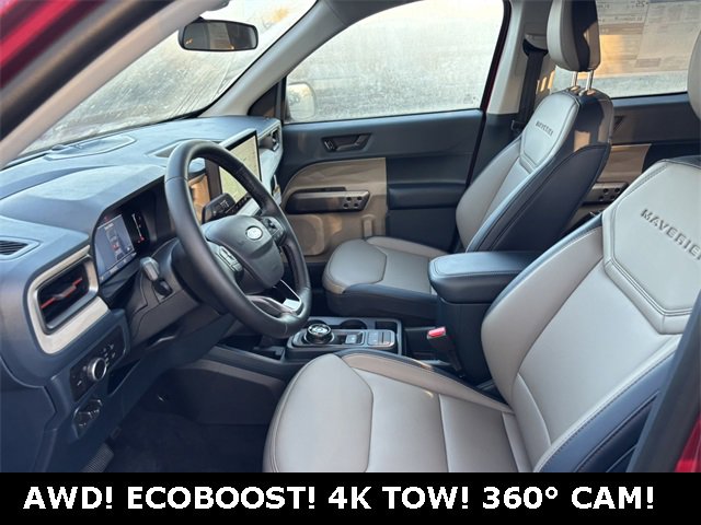 New 2025 Ford Maverick Lariat w/ 4K Tow Package image 21