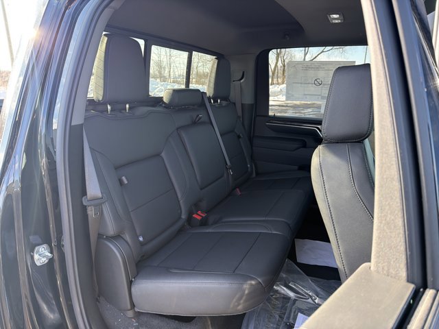 New 2026 Chevrolet Silverado 2500 LTZ w/ Z71 Chrome Sport Edition image 30