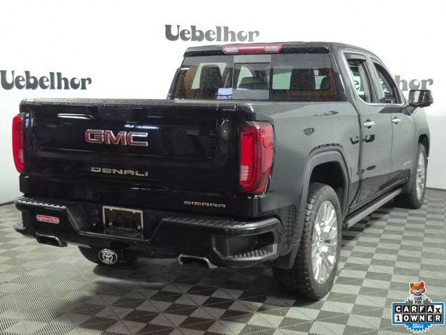 Used 2021 GMC Sierra 1500 Denali w/ Denali Premium Package AWD/4WD image 7