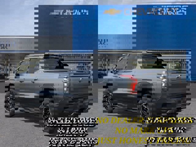 New 2026 Chevrolet Silverado EV Trail Boss image 3
