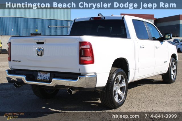 Used 2024 RAM 1500 Laramie image 5