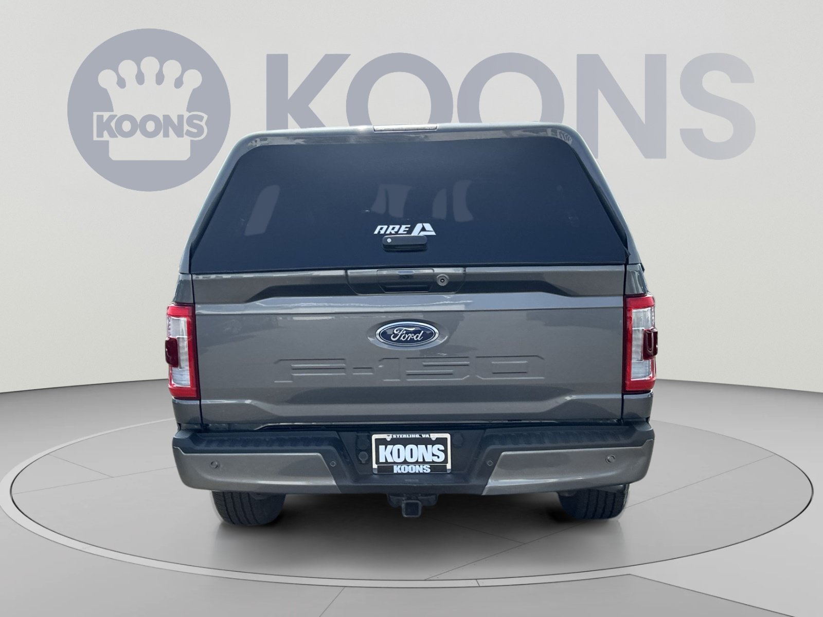 Used 2021 Ford F150 Lariat AWD/4WD image 10