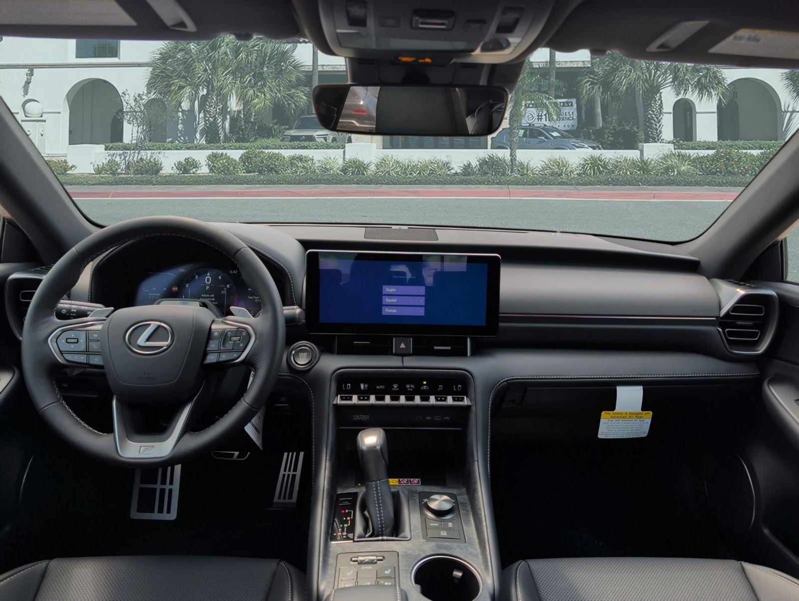 New 2026 Lexus IS 350 F Sport RWD image 27