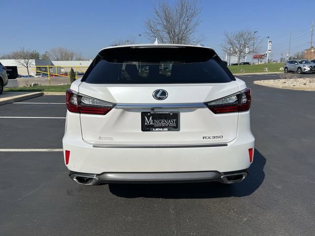 Used 2016 Lexus RX 350 AWD w/ Luxury Package image 4