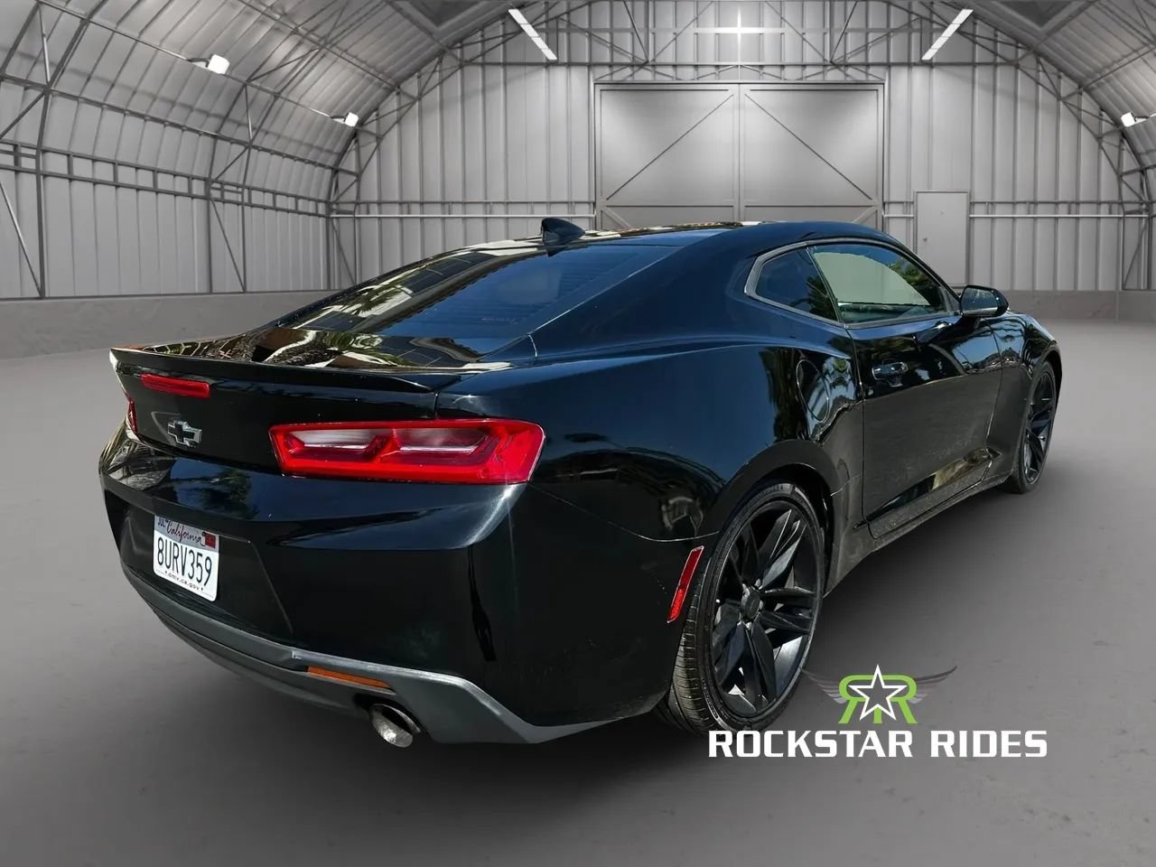 Used 2018 Chevrolet Camaro LT w/ RS Package RWD image 46