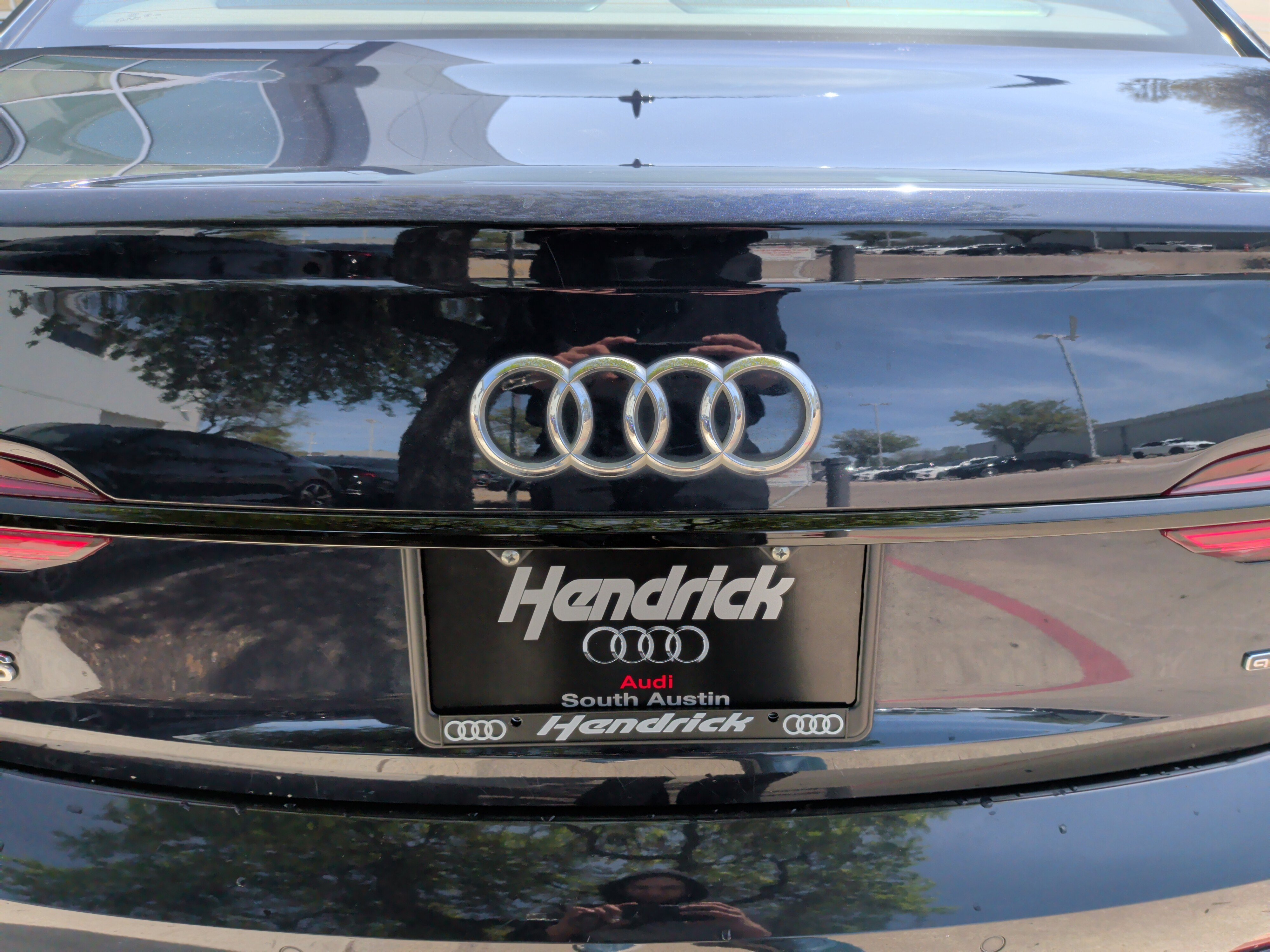 Used 2021 Audi A6 Premium image 38