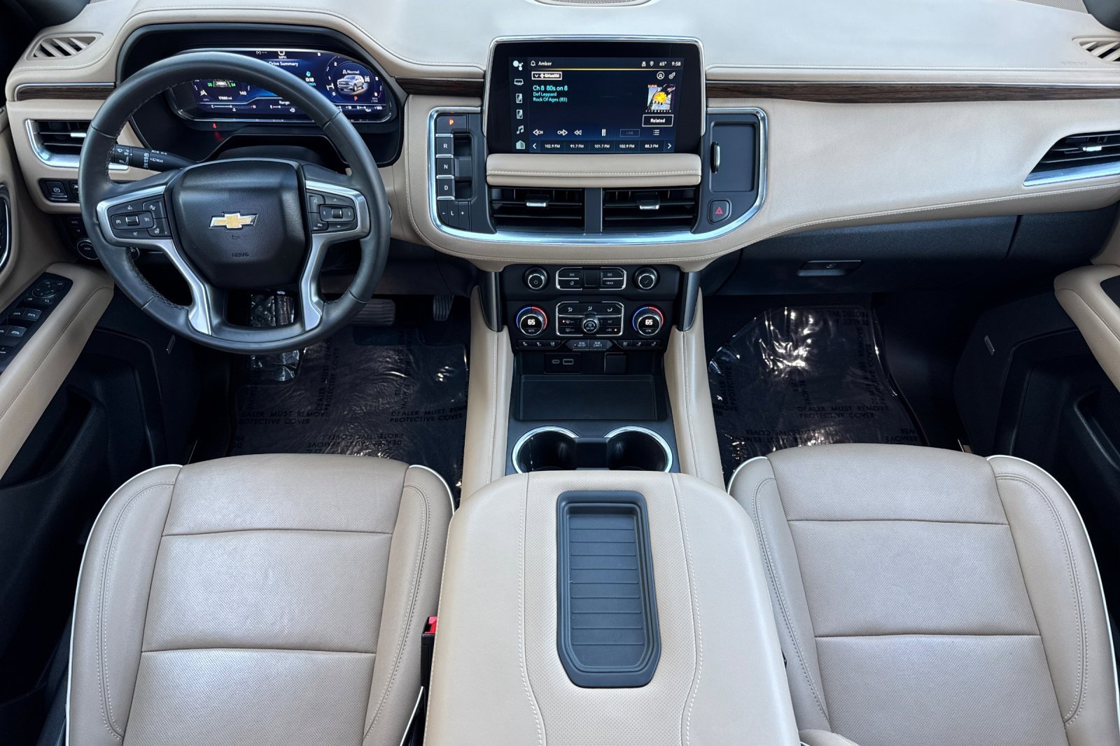 Used 2024 Chevrolet Suburban Premier w/ Texas Edition image 17