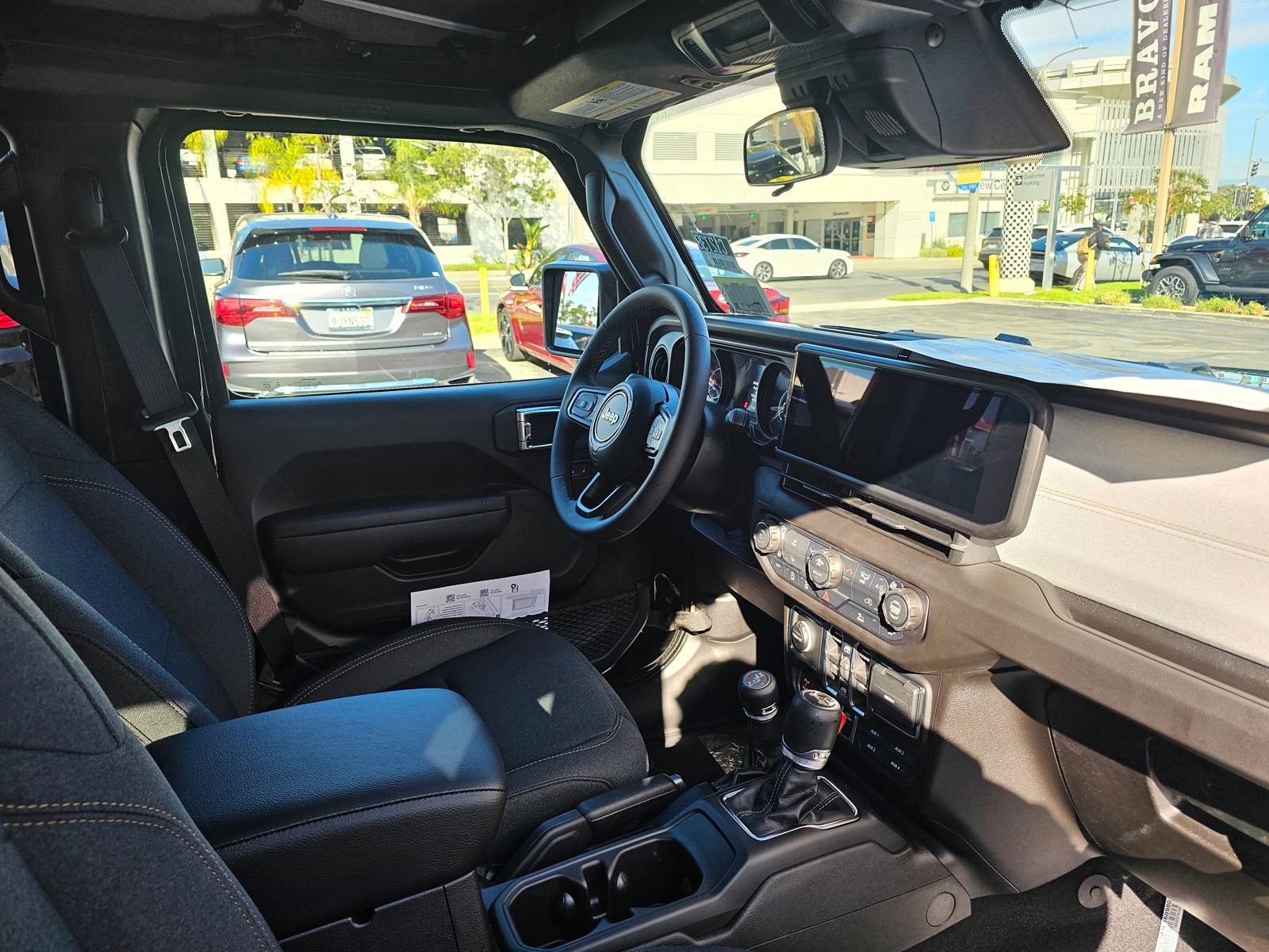 New 2026 Jeep Wrangler Willys AWD/4WD image 27