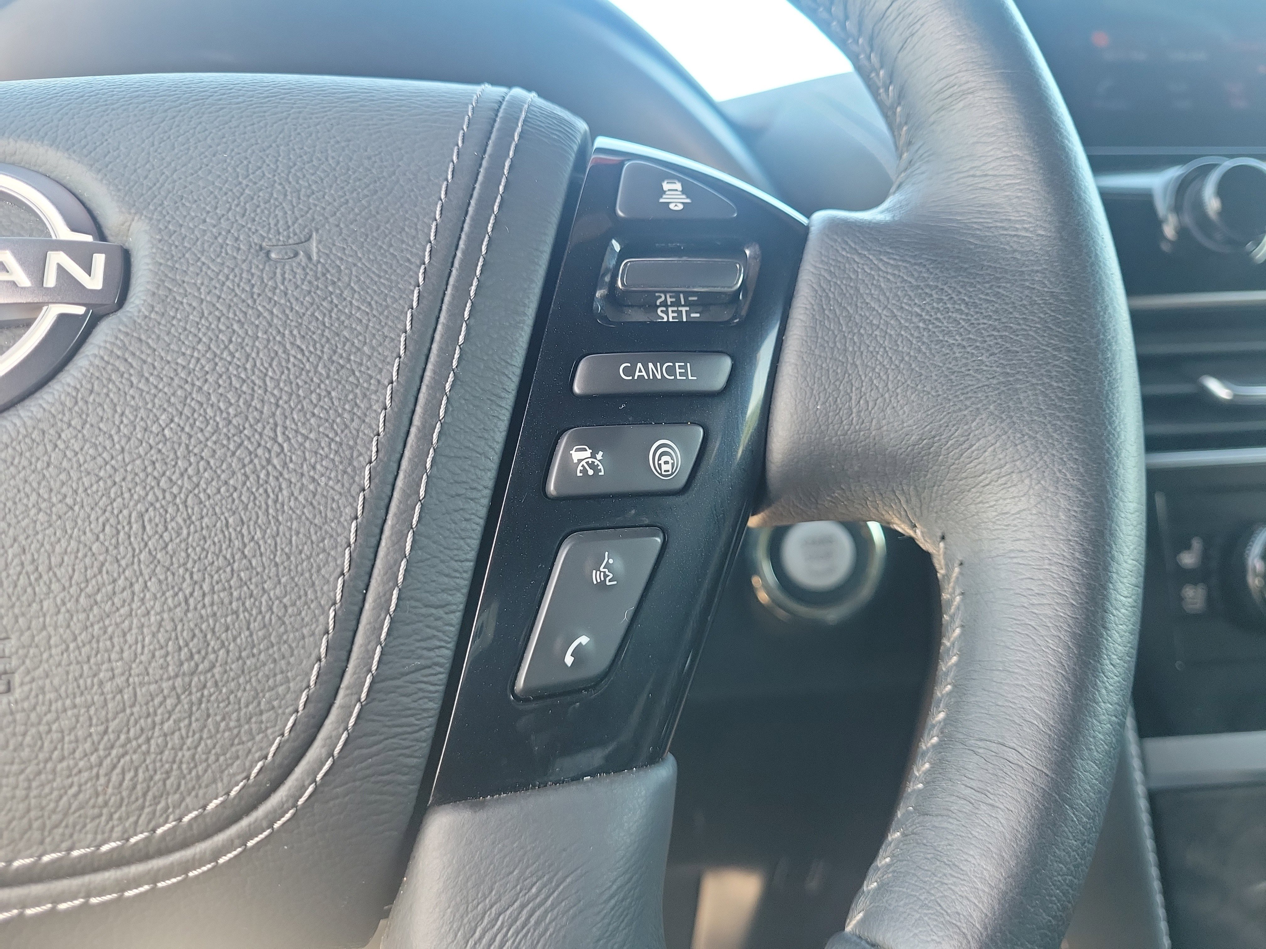 Certified 2023 Nissan Armada Platinum w/ Cargo Package image 25