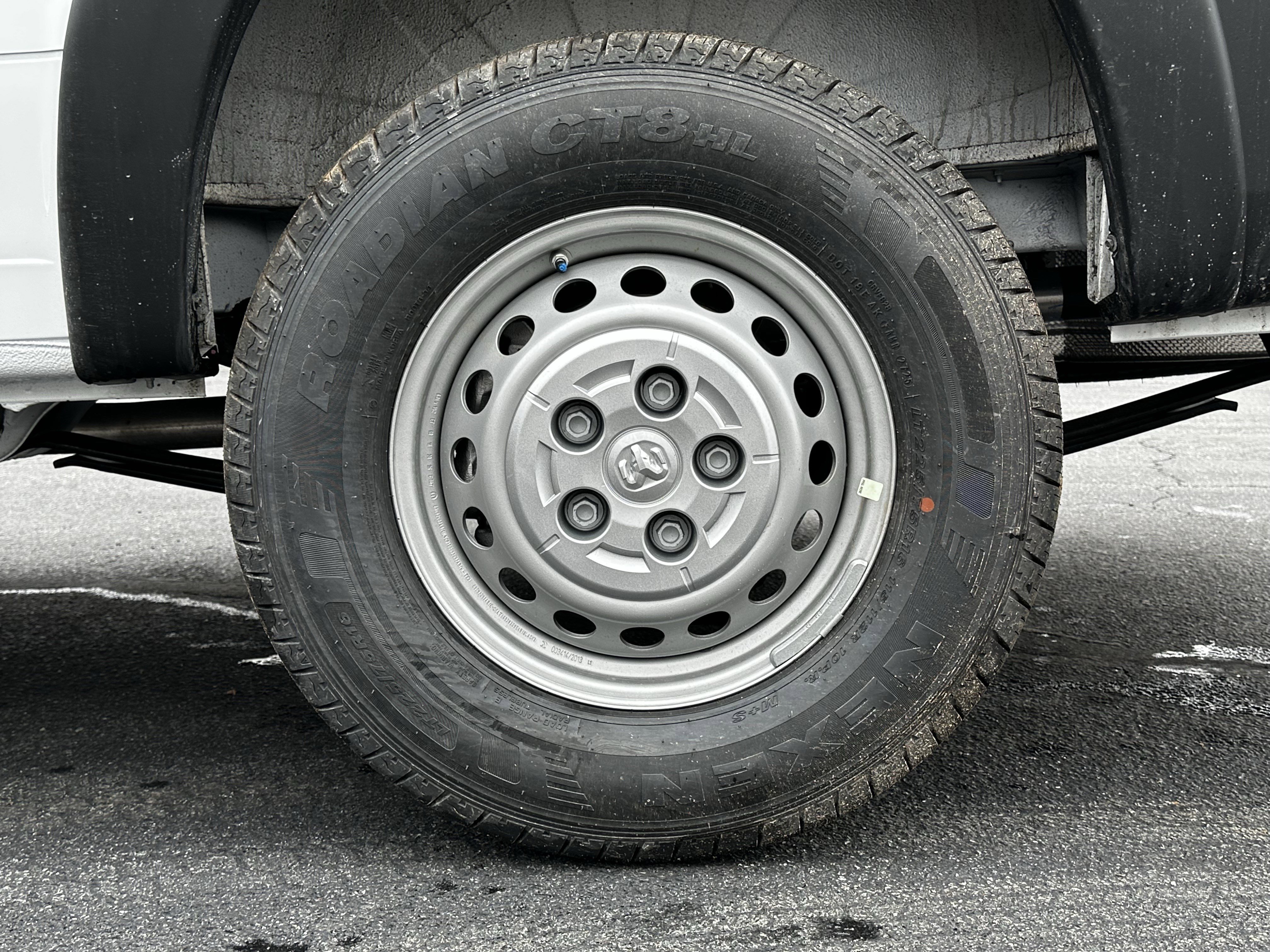 New 2026 RAM ProMaster 2500 w/ Convenience Group image 13